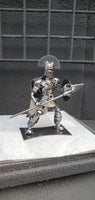 SPARTAN WARRIOR