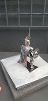 SPARTAN WARRIOR