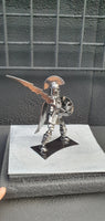 SPARTAN WARRIOR