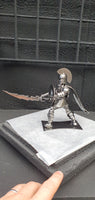 SPARTAN WARRIOR