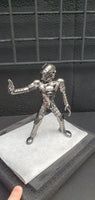 Inspired by: IRON MAN FROM MARVEL MAPIRONM20