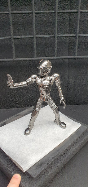 Inspired by: IRON MAN FROM MARVEL MAPIRONM20