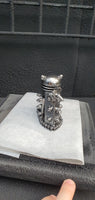 Inspired by: DALEK SMALL FROM DR WHO MAPDRLKS