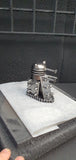 Inspired by: DALEK SMALL FROM DR WHO MAPDRLKS