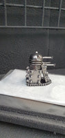 Inspired by: DALEK SMALL FROM DR WHO MAPDRLKS