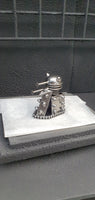Inspired by: DALEK SMALL FROM DR WHO MAPDRLKS