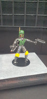 Inspired by: JANGO / BOBA / BOUNTY HUNTER FROM STAR WARS MAPFETT15S