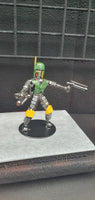 Inspired by: JANGO / BOBA / BOUNTY HUNTER FROM STAR WARS MAPFETT15S