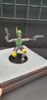 Inspired by: JANGO / BOBA / BUNTY HUNTER FROM STAR WARS MAPFETT15A