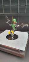 Inspired by: JANGO / BOBA / BUNTY HUNTER FROM STAR WARS MAPFETT15A
