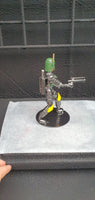 Inspired by: JANGO / BOBA / FETT / BOUNTY HUNTER MAPFETT15R