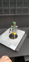 Inspired by: JANGO / BOBA / FETT / BOUNTY HUNTER MAPFETT15R