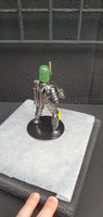 Inspired by: JANGO / BOBA / FETT / BOUNTY HUNTER FROM STAR WARS