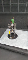 Inspired by: JANGO / BOBA / FETT / BOUNTY HUNTER FROM STAR WARS