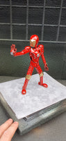 Inspired by: IRON MAN FROM MARVEL MAPIRONM20