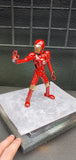Inspired by: IRON MAN FROM MARVEL MAPIRONM20