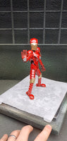 Inspired by: IRON MAN FROM MARVEL MAPIRONM20