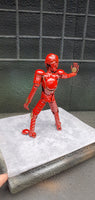 Inspired by: IRON MAN FROM MARVEL MAPIRONM20
