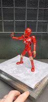 Inspired by: IRON MAN FROM MARVEL MAPIRONM20