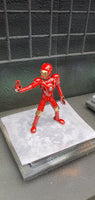 Inspired by: IRON MAN FROM MARVEL MAPIRONM20