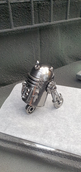 Inspired by: R2D2 FROM STAR WARS MAPR2D2SS