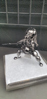 Inspired by: PREDATOR POP HEAD MAPPREDPHSTS