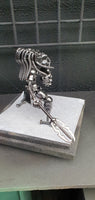Inspired by: PREDATOR POP HEAD MAPPREDPHSTS