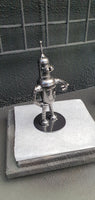 Inspired by: BENDER FROM FUTURAMA MAPBENR