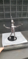 Inspired by: BENDER FROM FUTURAMA MAPBENR