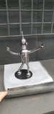 Inspired by: BENDER FROM FUTURAMA MAPBENR