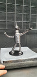 Inspired by: BENDER FROM FUTURAMA MAPBENR