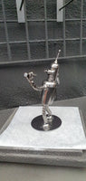 Inspired by: BENDER FROM FUTURAMA MAPBENR