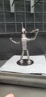 Inspired by: BENDER FROM FUTURAMA MAPBENR