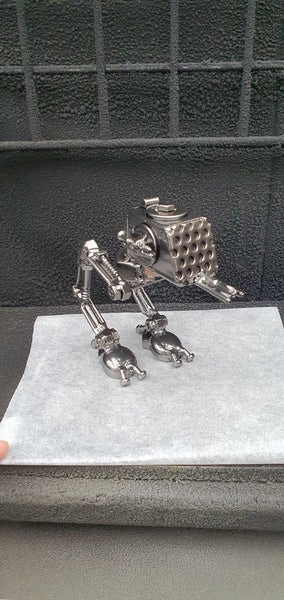 Inspired by: AT-ST FROM STAR TREK MAPATSTS