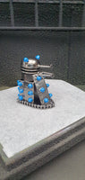 Inspired by: DALEK SMALL FROM DR WHO MAPDRLKS