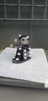 Inspired by: DALEK SMALL FROM DR WHO MAPDRLKS