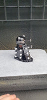 Inspired by: DALEK SMALL FROM DR WHO MAPDRLKS