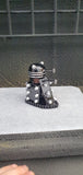Inspired by: DALEK SMALL FROM DR WHO MAPDRLKS