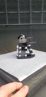 Inspired by: DALEK SMALL FROM DR WHO MAPDRLKS