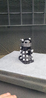 Inspired by: DALEK SMALL FROM DR WHO MAPDRLKS