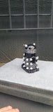 Inspired by: DALEK SMALL FROM DR WHO MAPDRLKS