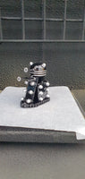 Inspired by: DALEK SMALL FROM DR WHO MAPDRLKS