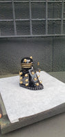 Inspired by: DALEK SMALL FROM DR WHO MAPDRLKS