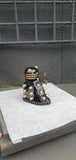 Inspired by: DALEK SMALL FROM DR WHO MAPDRLKS