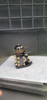 Inspired by: DALEK SMALL FROM DR WHO MAPDRLKS