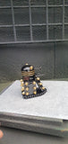 Inspired by: DALEK SMALL FROM DR WHO MAPDRLKS