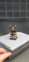 Inspired by: DALEK SMALL FROM DR WHO MAPDRLKS