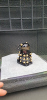 Inspired by: DALEK SMALL FROM DR WHO MAPDRLKS