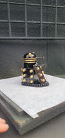 Inspired by: DALEK SMALL FROM DR WHO MAPDRLKS