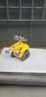 Wall E  - Medium Silver